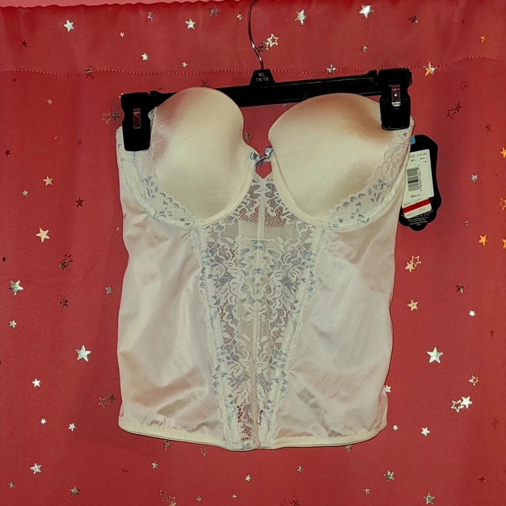 White Corset
